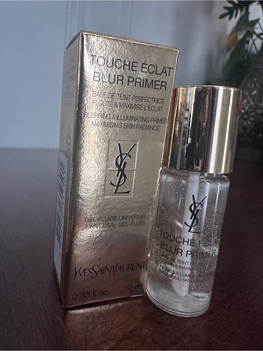 Yves Saint Laurent Touche Éclat Blur Primer
